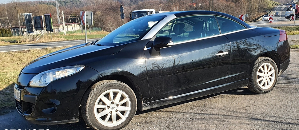 Renault Megane cena 19900 przebieg: 250363, rok produkcji 2011 z Wieliczka małe 232